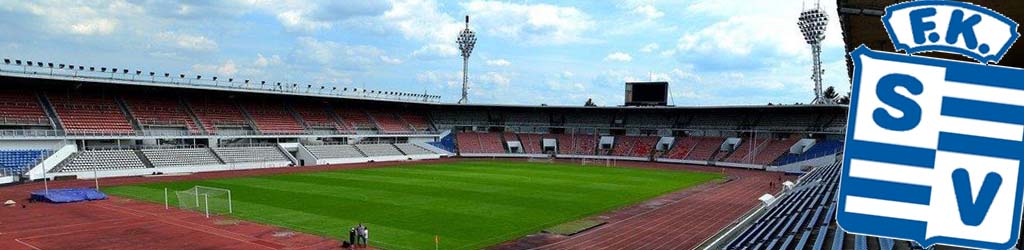 Stadion Evzena Rosickeho